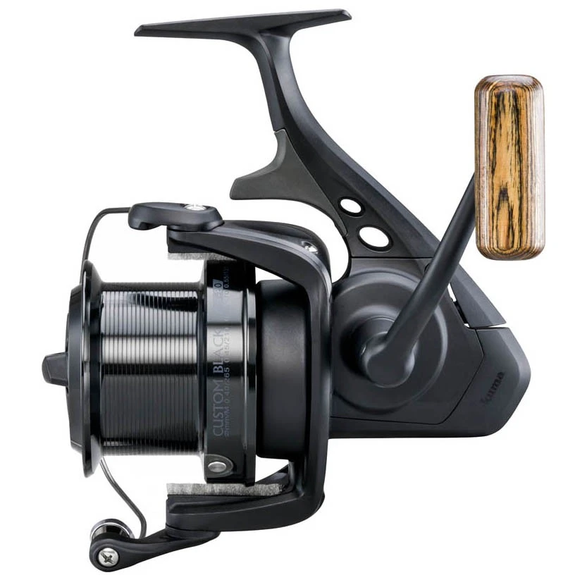 Катушка Okuma Custom Black 80  22  CB-80 — характеристики,
	                                    особенности конструкции