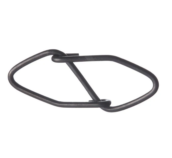 Застежка Decoy SN-6 W Snap №1 8 шт — характеристики,  особенности конструкции