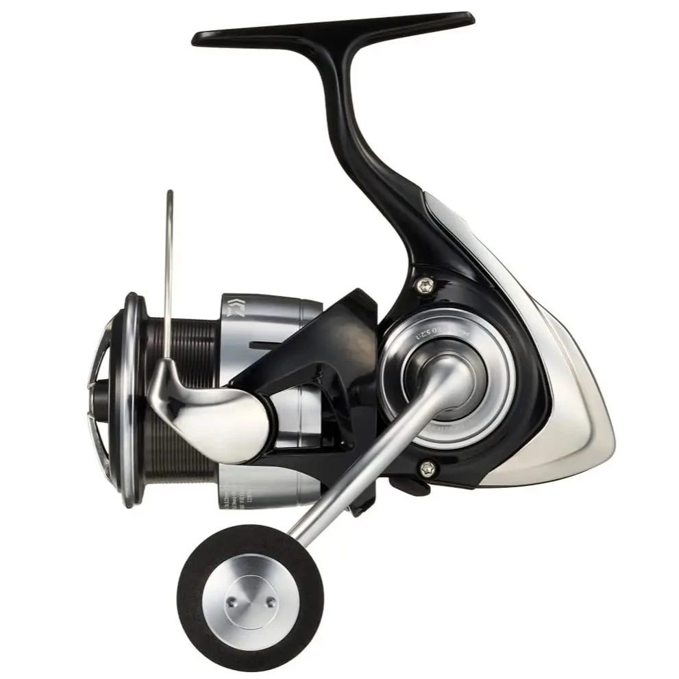 Катушка Daiwa Lexa LT4000-С  23 — характеристики,  особенности конструкции