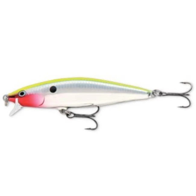 Воблер Rapala Flat Rap 08 CLN 7 гр   FLR08-CLN — характеристики,  особенности конструкции