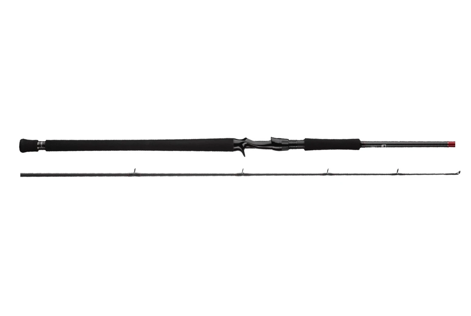 Кастинговое Удилище Zetrix HellHound Dark Blood 762BPT 229 см 170 гр  Anton Fisherman-Big Pike Tool  HHDC-762BPT — характеристики,
	                                    особенности конструкции