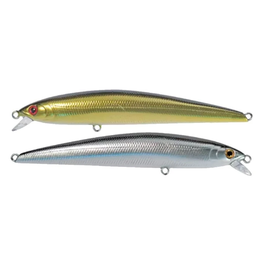 Воблер Pontoon 21 Agarron 110SF-SR 777 Alumina Doublet-2 12,9 гр   P21-AGR-110SF-SR-777Dbl — характеристики,
	                                    особенности конструкции