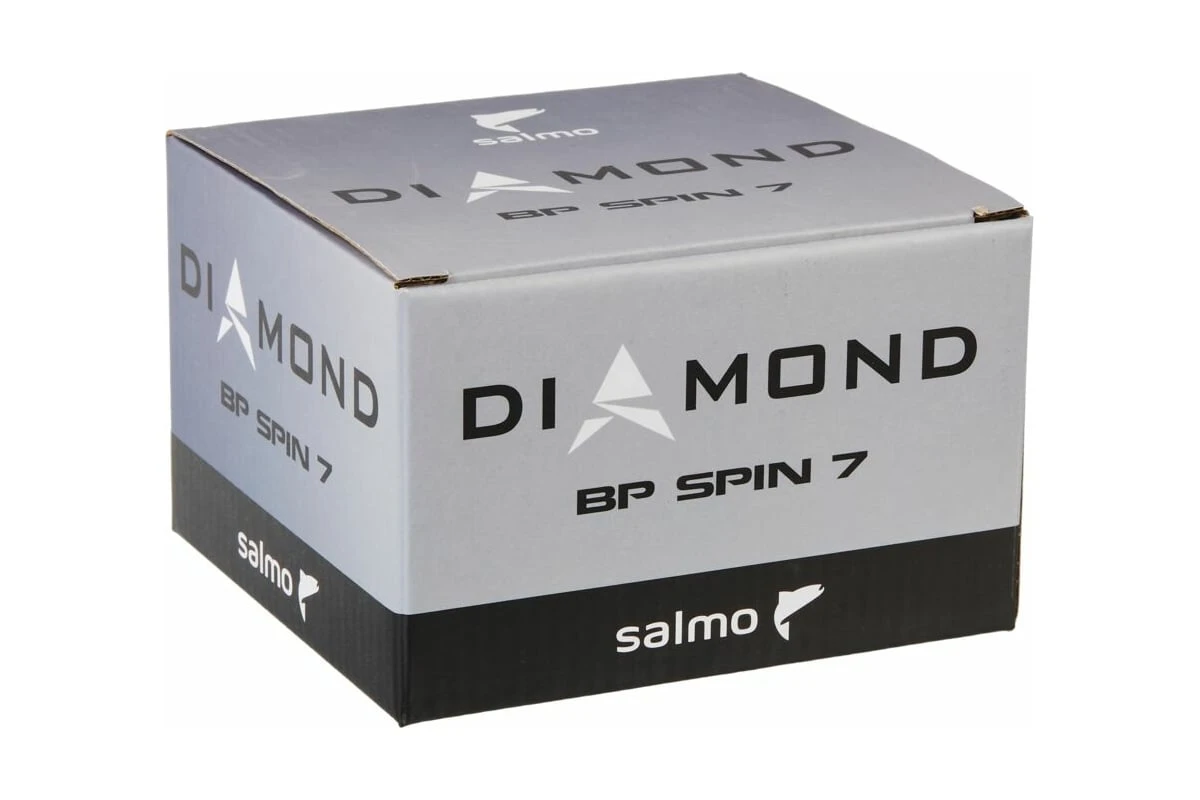 Катушка Salmo Diamond BP Spin 7 2000FD    2020FD — крупный план
	                                    8
