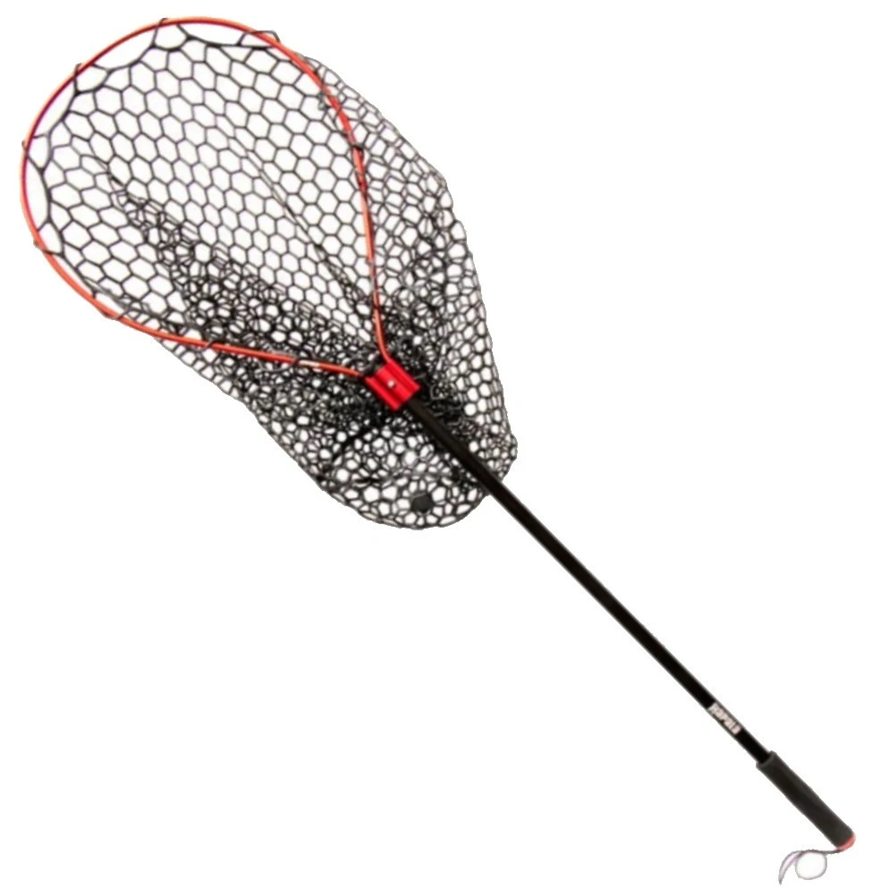 Подсачек Rapala Scoop-R Silicon  172x55х46см  Силикон L  RSRSN-L — характеристики,
	                                    особенности конструкции