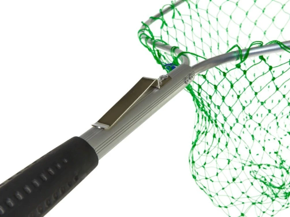 Подсачек Salmo Для ловли в забродку  70x40х35см  Леска   453-070 — крупный план
	                                    3