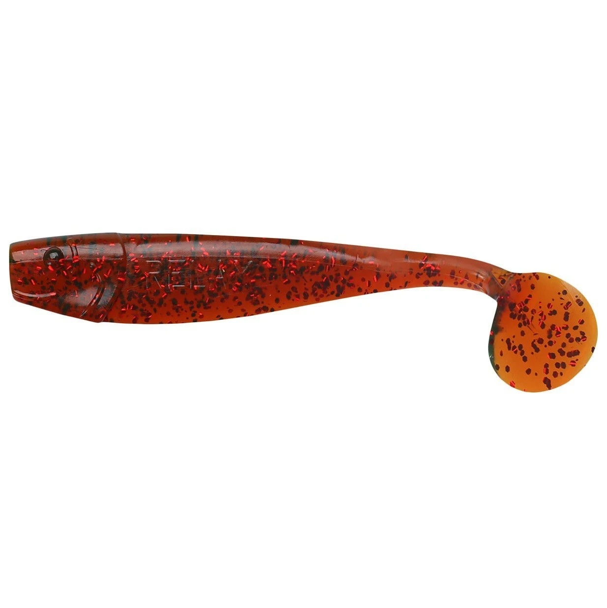Силиконовая приманка Relax King Shad 4 101 мм 10 шт S298   KS4-S298 — характеристики,
	                                    особенности конструкции