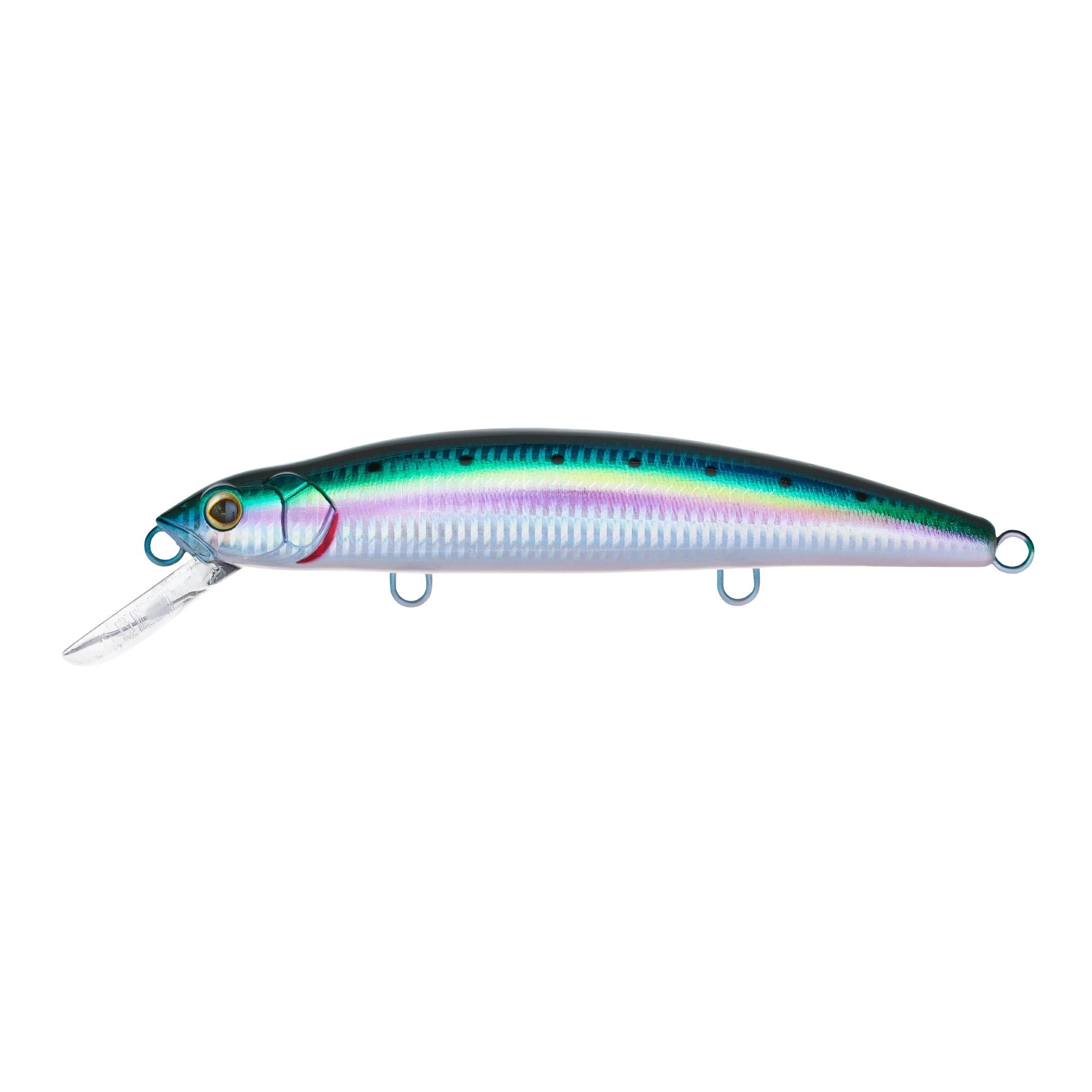Воблер Strike Pro Musky Monster DL200 692-713-RP Pacific Sardine 107 гр   MG-007F#692-713-RP — характеристики,  особенности конструкции