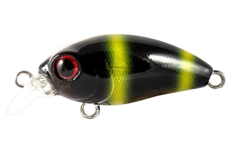 Воблер TsuYoki Fugaz 32F 621 2,6 гр — характеристики,  особенности конструкции