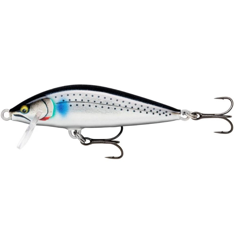 Воблер Rapala CountDown Elite 75 GDIN 10 гр   CDE75-GDIN — характеристики,  особенности конструкции