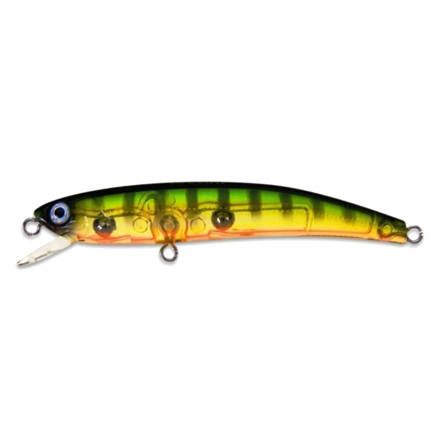 Воблер Yo-Zuri Pins Minnow 90F TMPC 7 гр   R239-TMPC — характеристики,
	                                    особенности конструкции