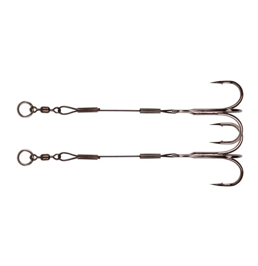 Стингер BFT Shallow Stinger №SS 18 кг 2 шт  Owner №2  03-FHPSS2X — крупный план
	                                    1