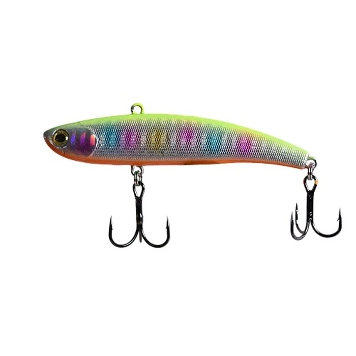 Воблер Ecopro Nemo Slim 80 003 Holo Princess 22 гр   EPVNS80/22S-003 — характеристики,  особенности конструкции