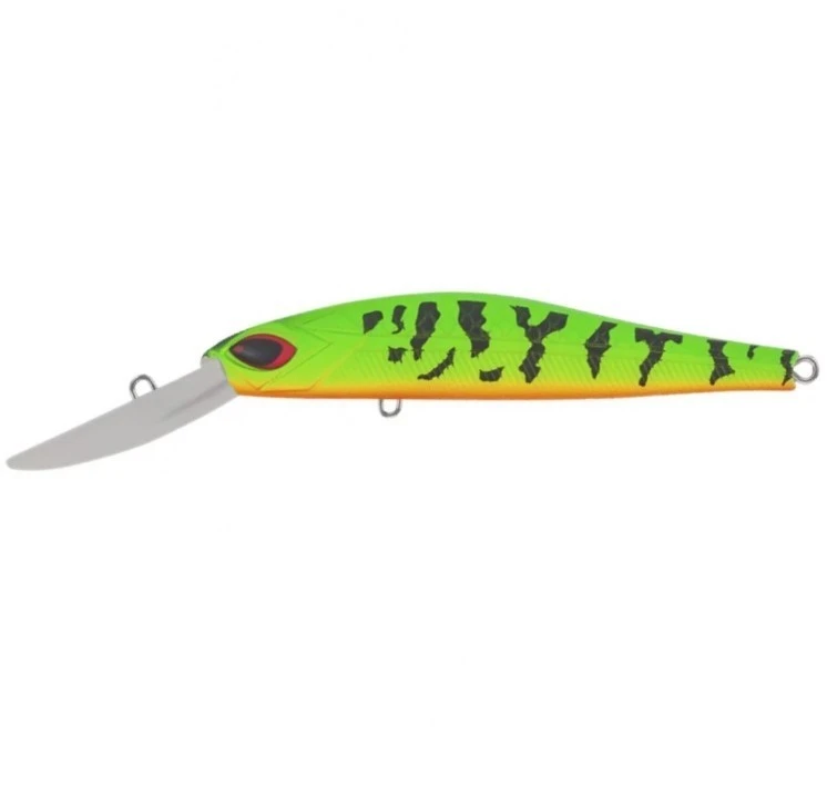 Воблер TsuYoki Rival DR 110SP K020 20,5 гр — характеристики,
	                                    особенности конструкции