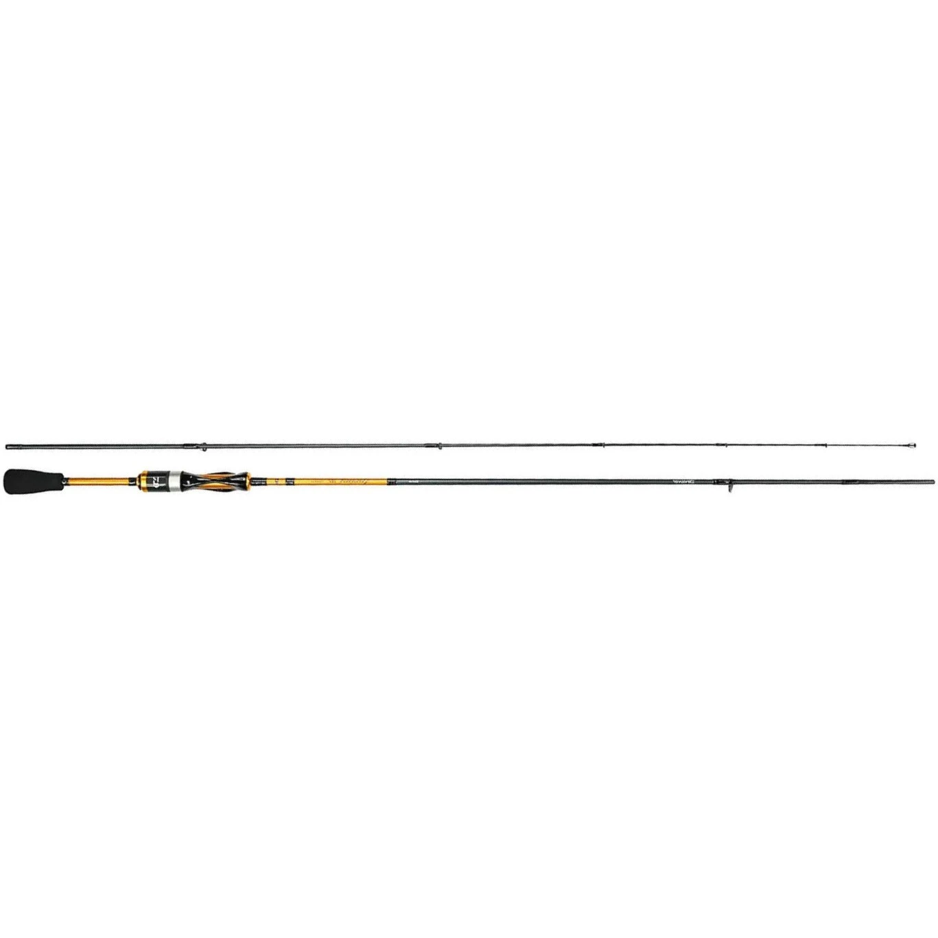 Спиннинг Daiwa Iprimi MX 662LFS 198 см 1,5 - 8 гр    11013-05R — характеристики,  особенности конструкции