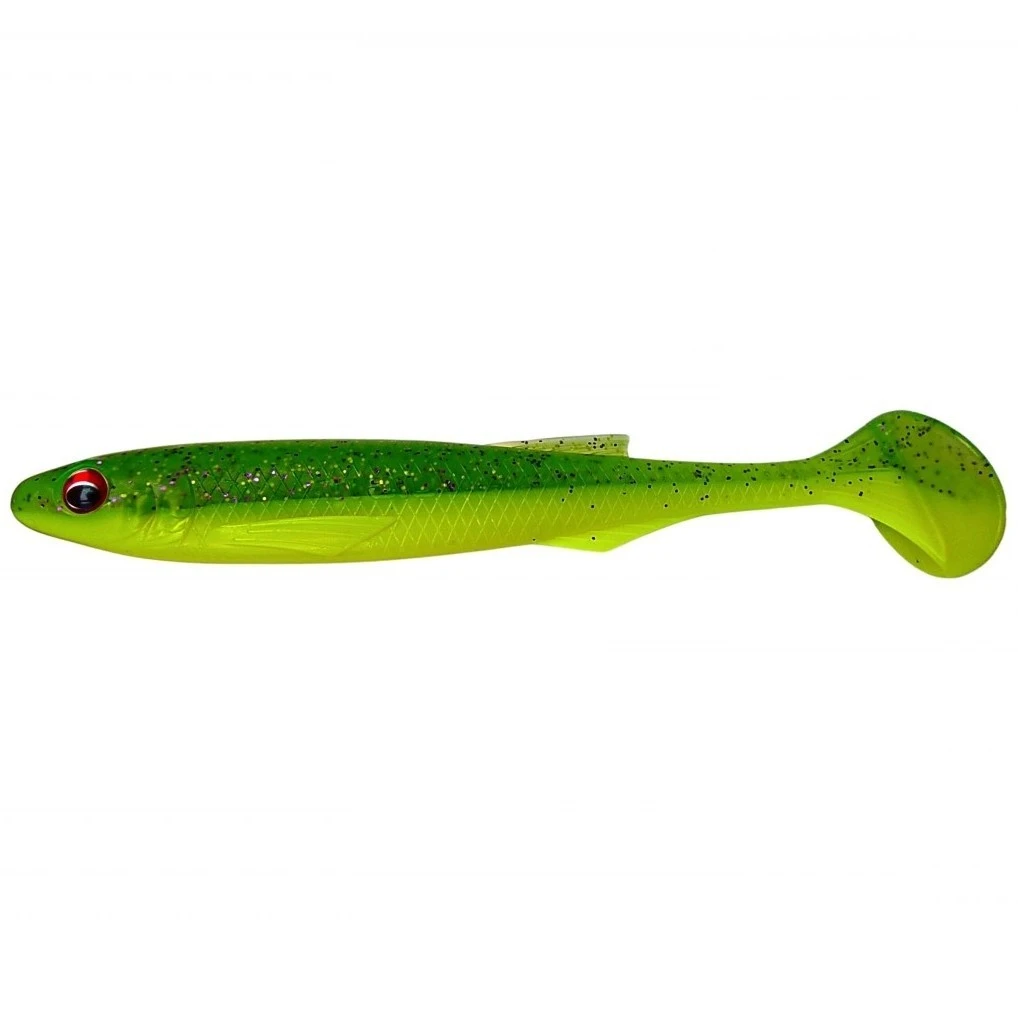 Силиконовая приманка Jig It Trump Trace 8 200 мм 1 шт 017 Squid  JITT200017S — характеристики,  особенности конструкции