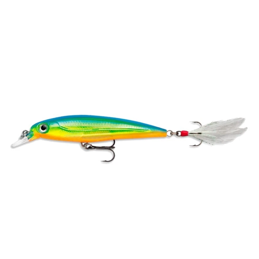 Воблер Rapala X-Rap 08 PRT 7 гр   XR08-PRT — характеристики,
	                                    особенности конструкции