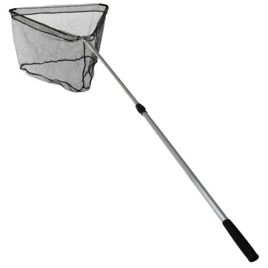 Подсачек Salmo Складной  200x60х58см  Полиэстер   7502-200 — крупный план
	                                    1