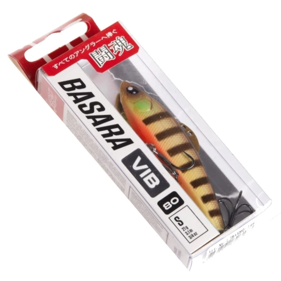 Воблер Lucky John Basara Vib 80S 146 21 гр Pro Series  LJBAV80-146 — крупный план
	                                    2