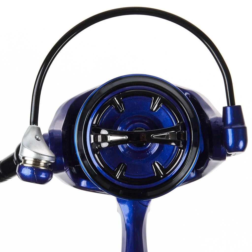 Катушка Salmo Elite Match 6 2000FD    SEM06-20FD — крупный план
	                                    7