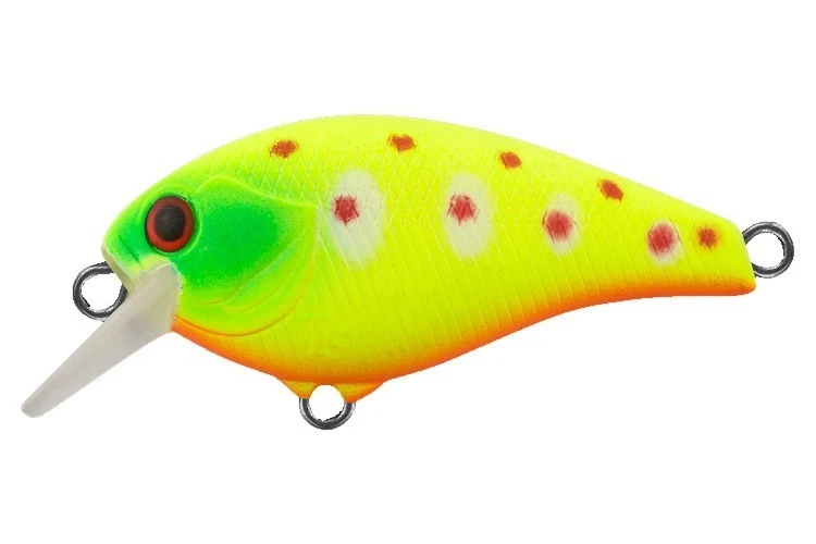 Воблер TsuYoki Furi SR 40F 034M 3,9 гр — характеристики,
	                                    особенности конструкции