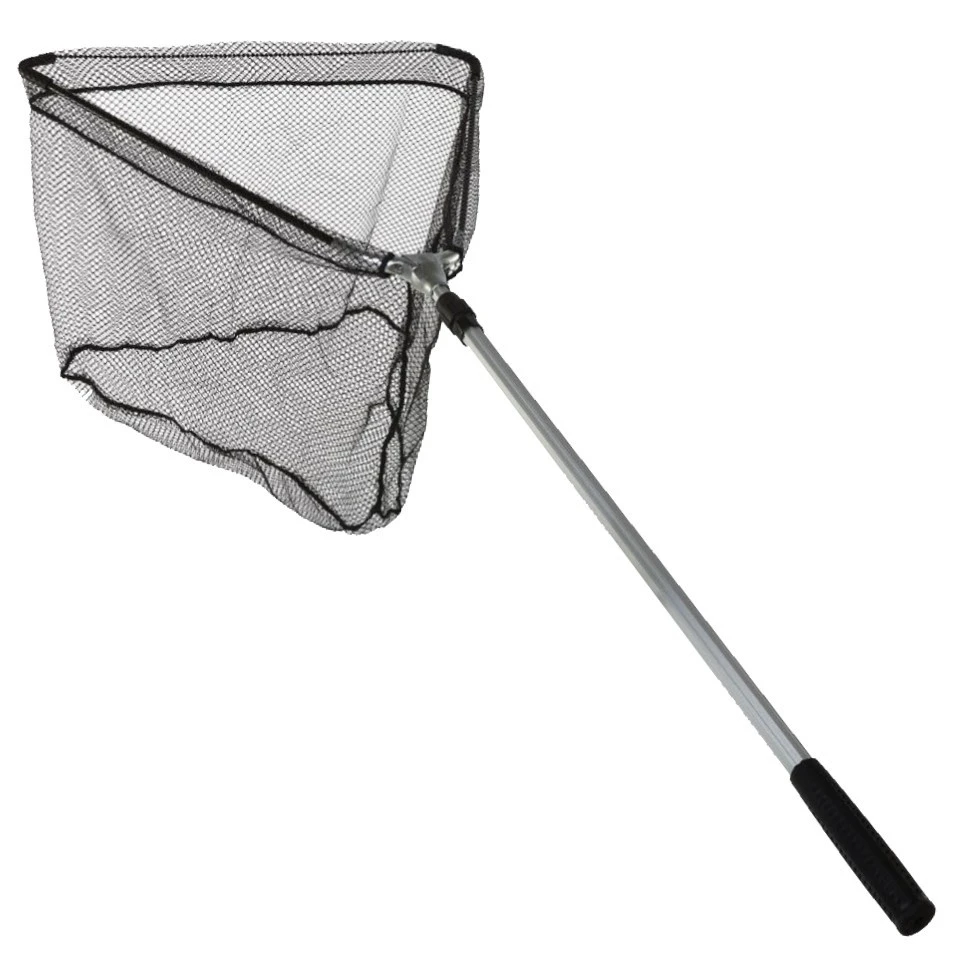 Подсачек Salmo Складной  200x60х58см  Полиэстер   7502-200 — характеристики,  особенности конструкции