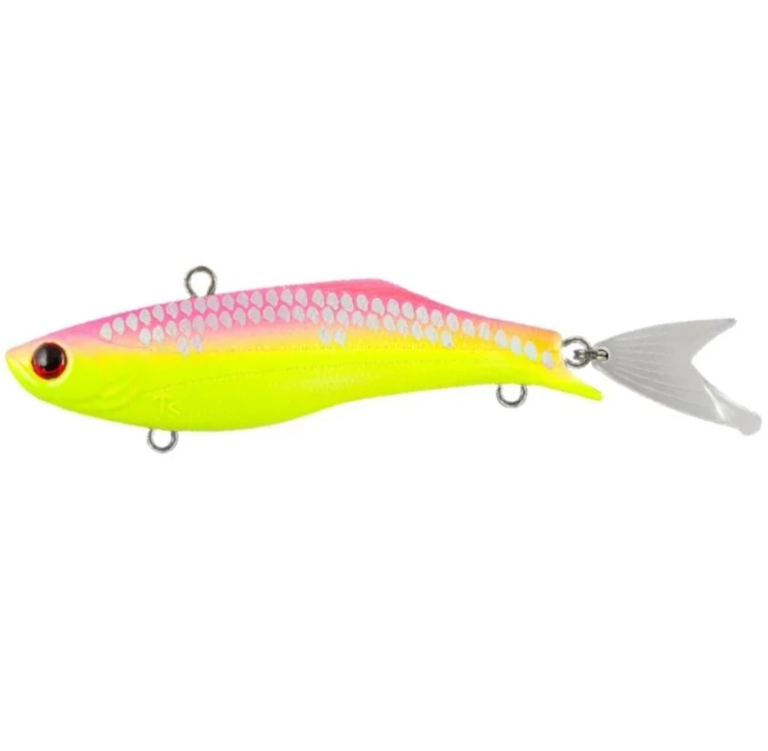 Воблер TsuYoki Savior 76S L613S 24 гр — характеристики,  особенности конструкции