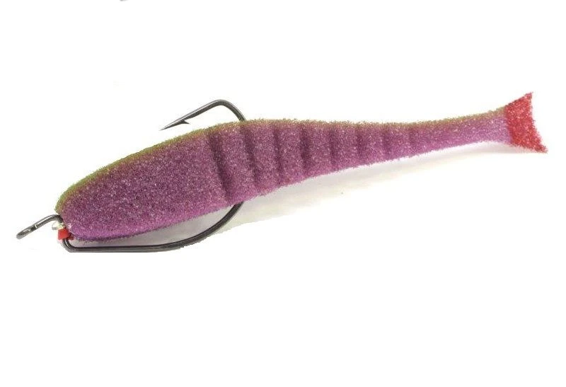 Поролоновая рыбка Lex Porolonium Air OF 12 120 мм 5 шт PLB   A12OF-PLB — характеристики,  особенности конструкции