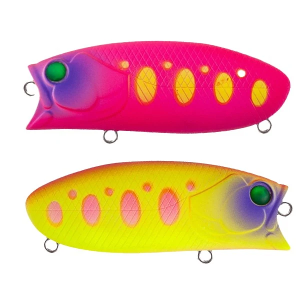 Воблер TsuYoki Bad 60F 034W 10,8 гр — характеристики,  особенности конструкции