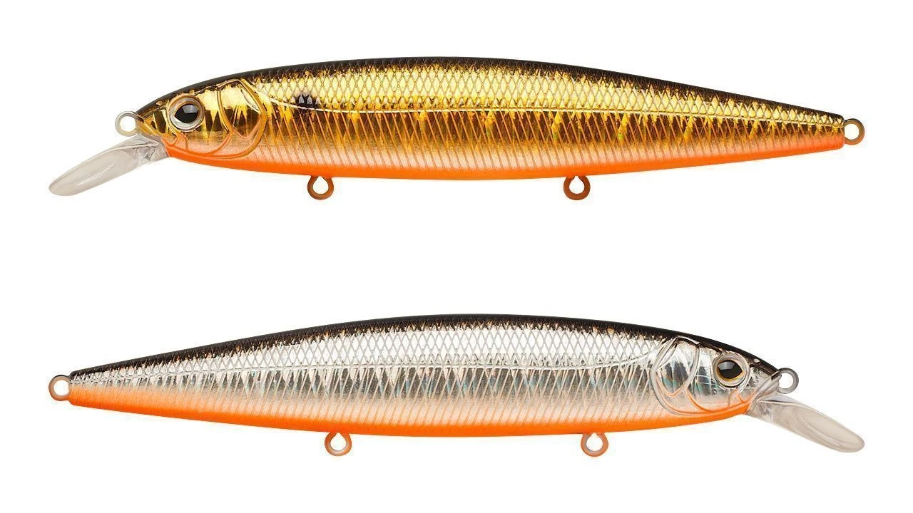 Воблер Strike Pro Bold 130SP A70-613-SBO Double Silver/Smoked 24,5 гр   EG-191-SP#A70-613-SBO — характеристики,
	                                    особенности конструкции