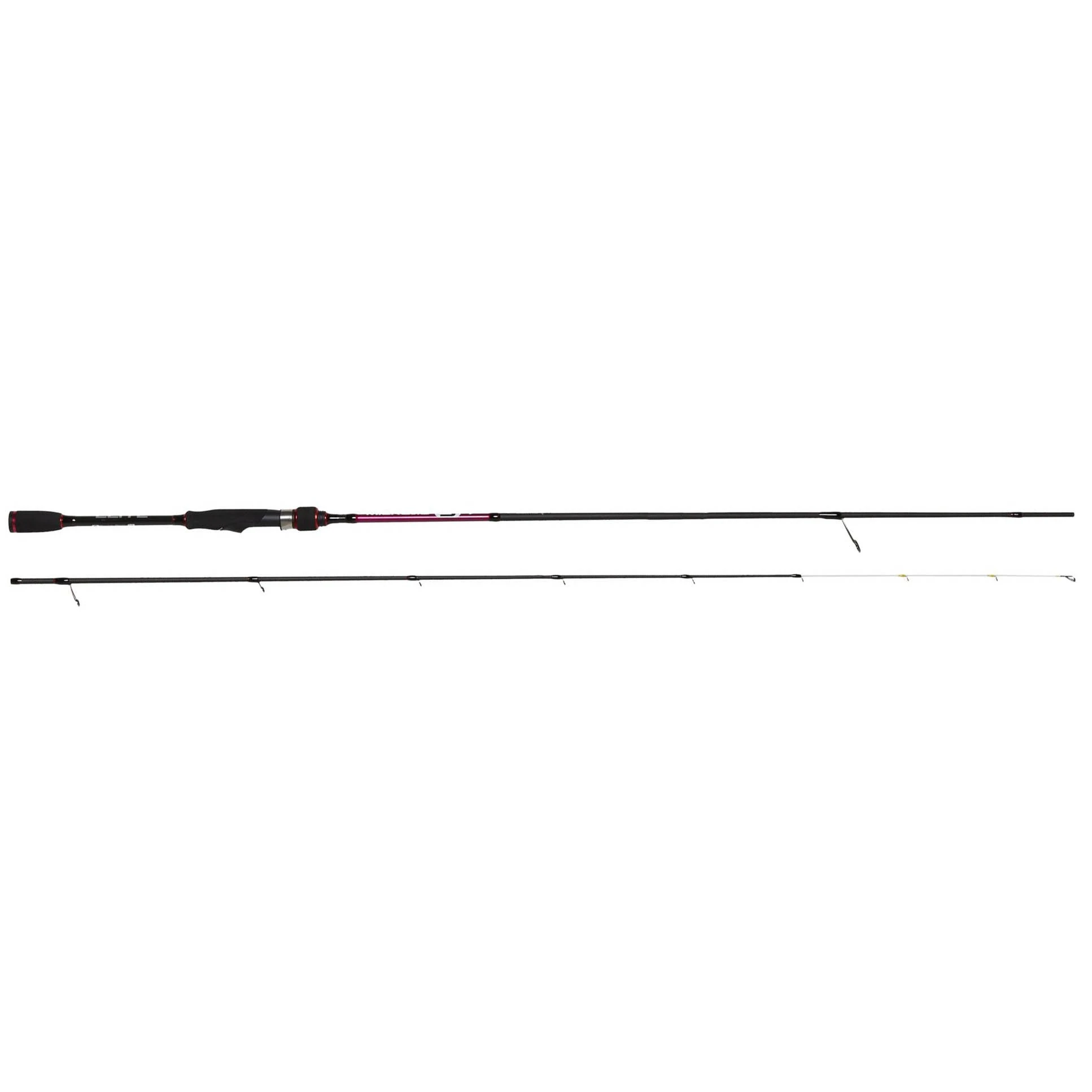 Спиннинг Salmo Elite Microjig S 7 7'8" 234 см 2 - 7 гр    4174-234 — характеристики,  особенности конструкции