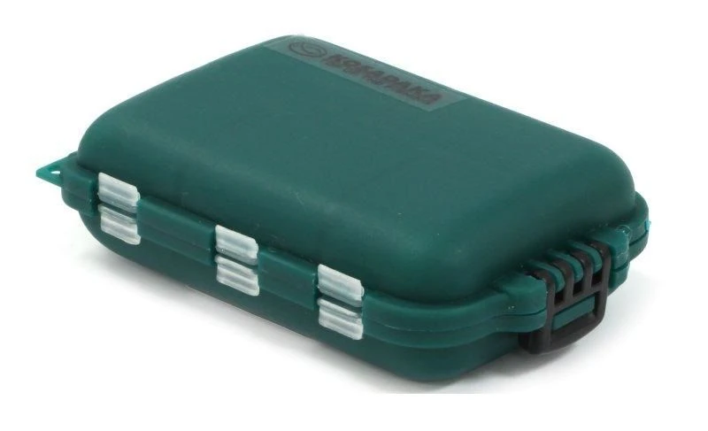 Коробка Kosadaka TB  2400 9,9х6,5х3 см    TB-2400 — характеристики,
	                                    особенности конструкции