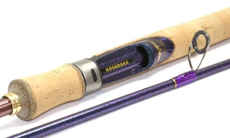 Спиннинг Kosadaka Absolut 240L 240 см 3 - 17 гр    SABT240L — крупный план
	                                    2