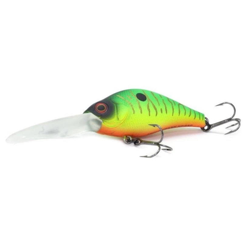 Воблер Kosadaka Troll Crank 65F MHT 14,3 гр   TrlxD65F-MHT — крупный план
	                                    2