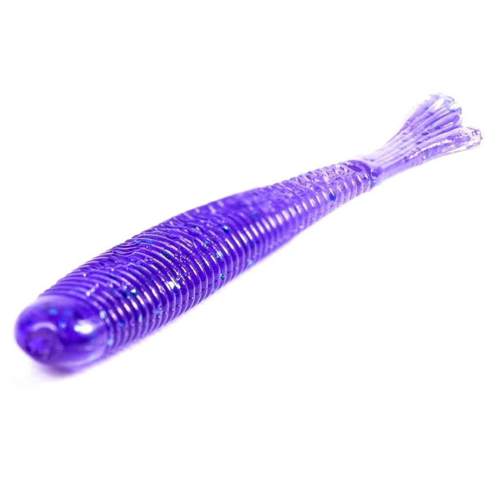 Силиконовая приманка Lucky John Smelt 1.5in 38 мм 12 шт S66 Pro Series  140225-S66 — характеристики,  особенности конструкции