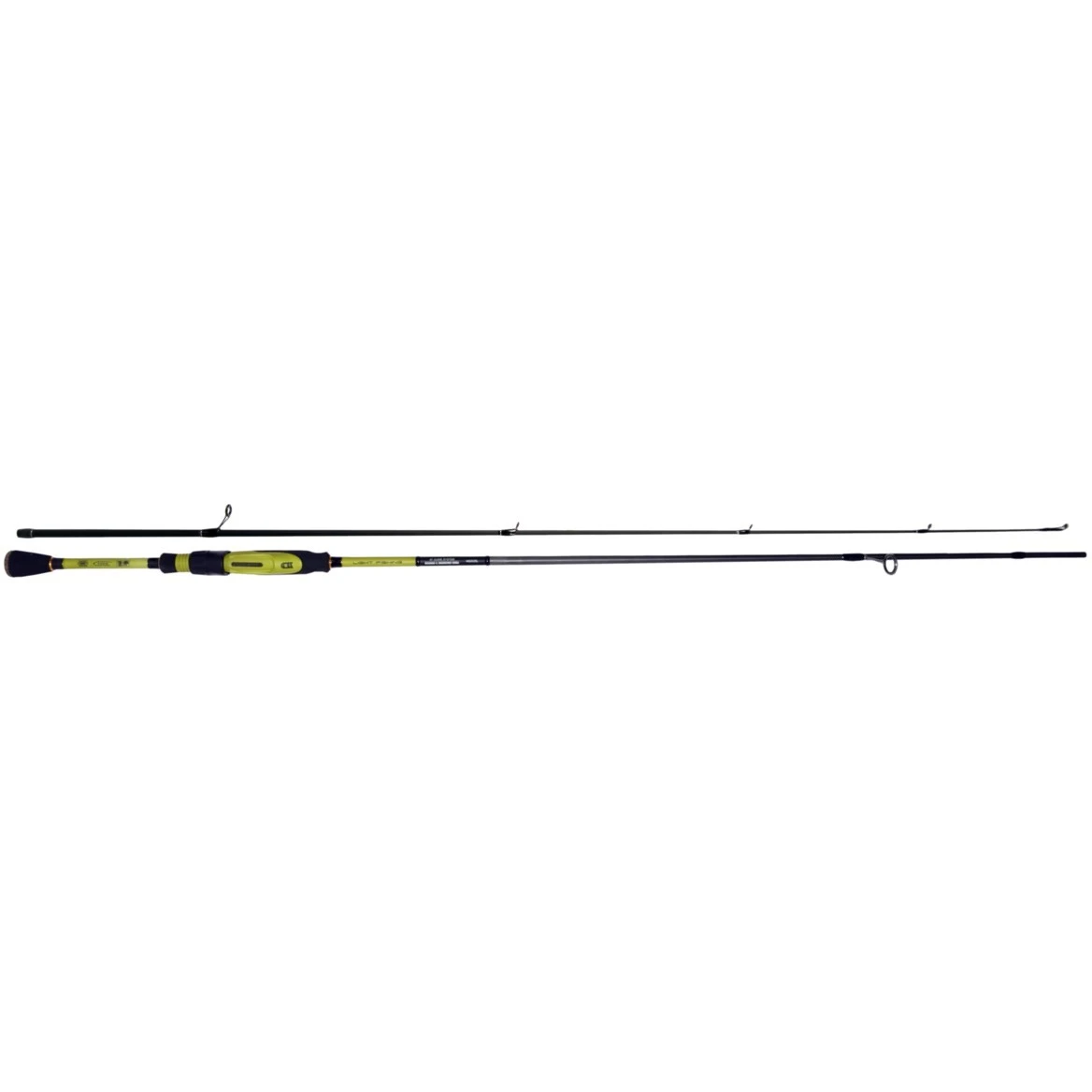 Спиннинг Maximus Ichiro-X 22UL 220 см 1 - 7 гр    MSIX22UL — характеристики,
	                                    особенности конструкции