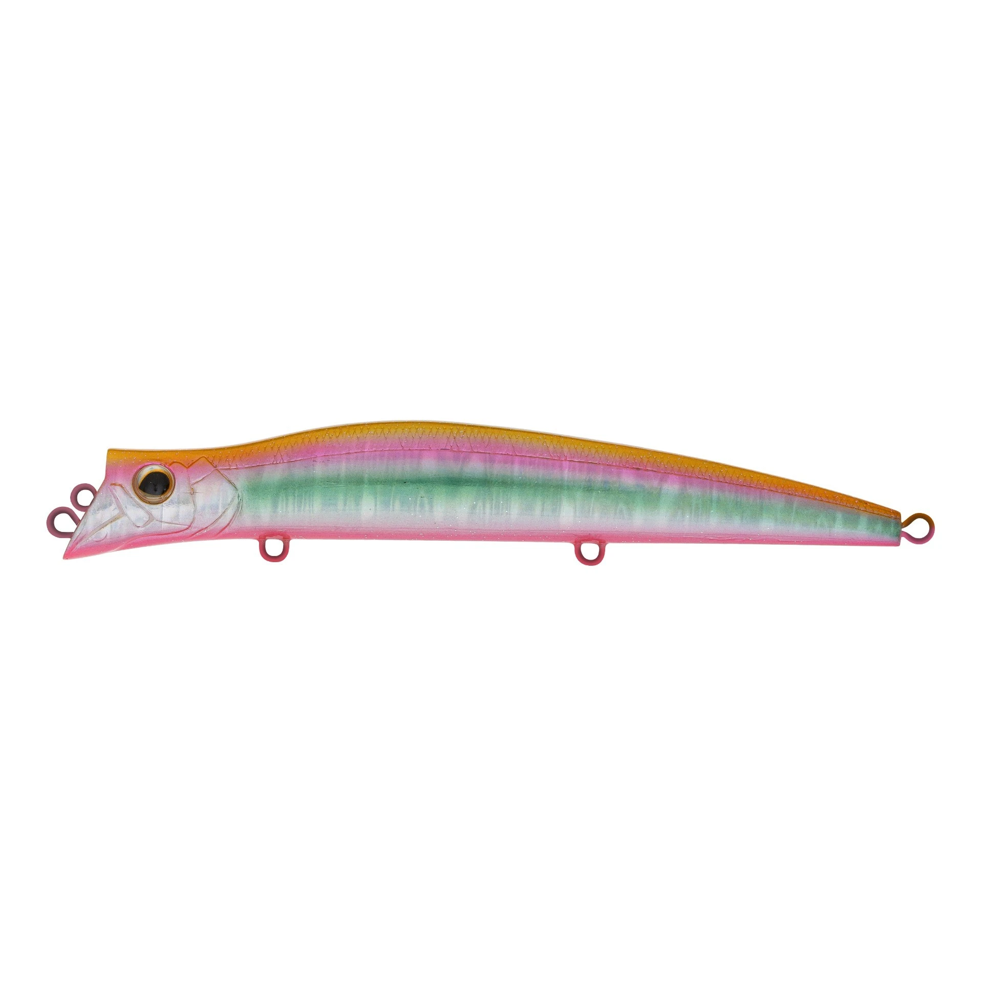 Воблер Strike Pro Darter-R Queen 130 SIN042-SBO Pink Reveler 17,5 гр   JL-152F#SIN042-SBO — характеристики,  особенности конструкции