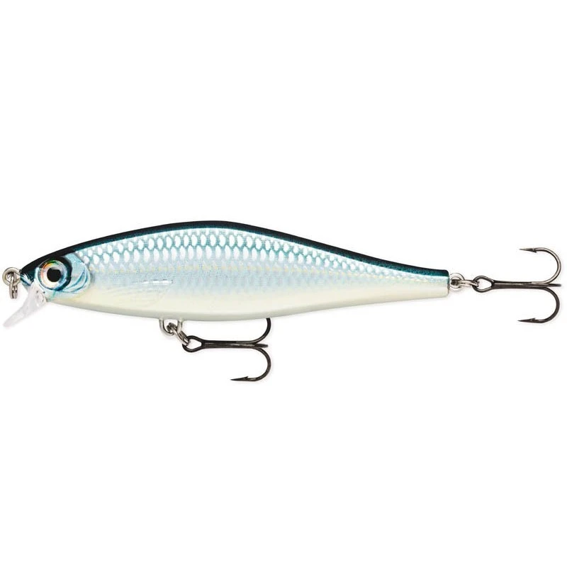 Воблер Rapala Shadow Rap Shad 09 BAP 12 гр   SDRS09-BAP — характеристики,  особенности конструкции