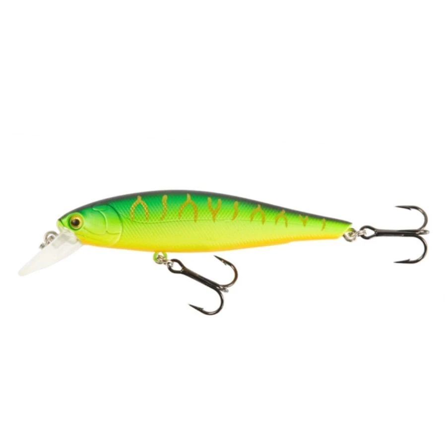 Воблер Lucky John Minnow X 100SP M03 17 гр Original  LJO0810SP-M03 — характеристики,  особенности конструкции