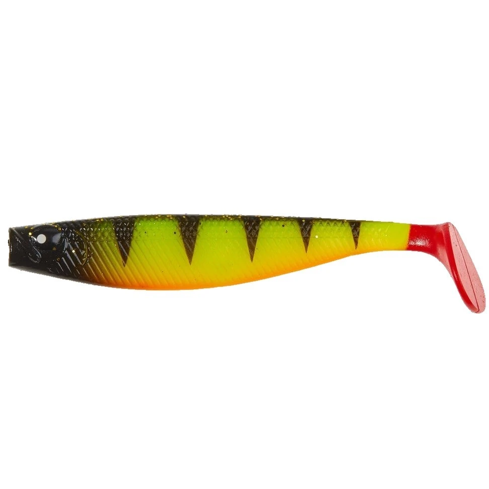 Силиконовая приманка Lucky John Red Tail Shad 5.0in 125 мм 3 шт PG14 3D Series  140427-PG14 — характеристики,
	                                    особенности конструкции