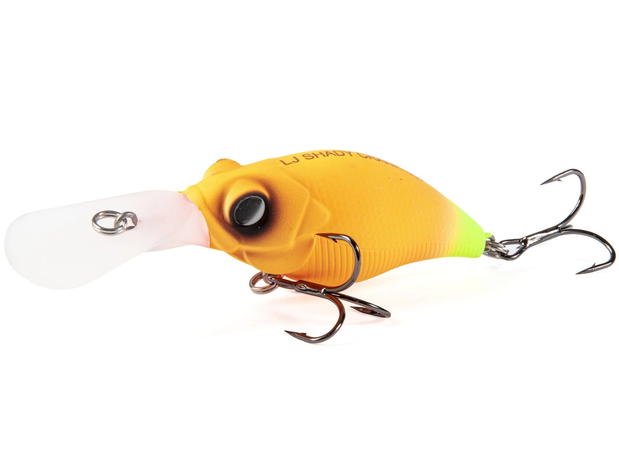 Воблер Lucky John Shady Crank 60F A014 12,8 гр Original  LJO1206F-A014 — крупный план
	                                    1