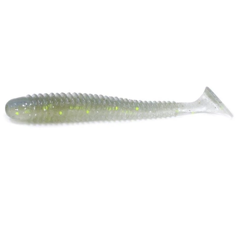 Силиконовая приманка Keitech Swing Impact 2.5 63 мм 10 шт 426 Sexy Shad — характеристики,  особенности конструкции