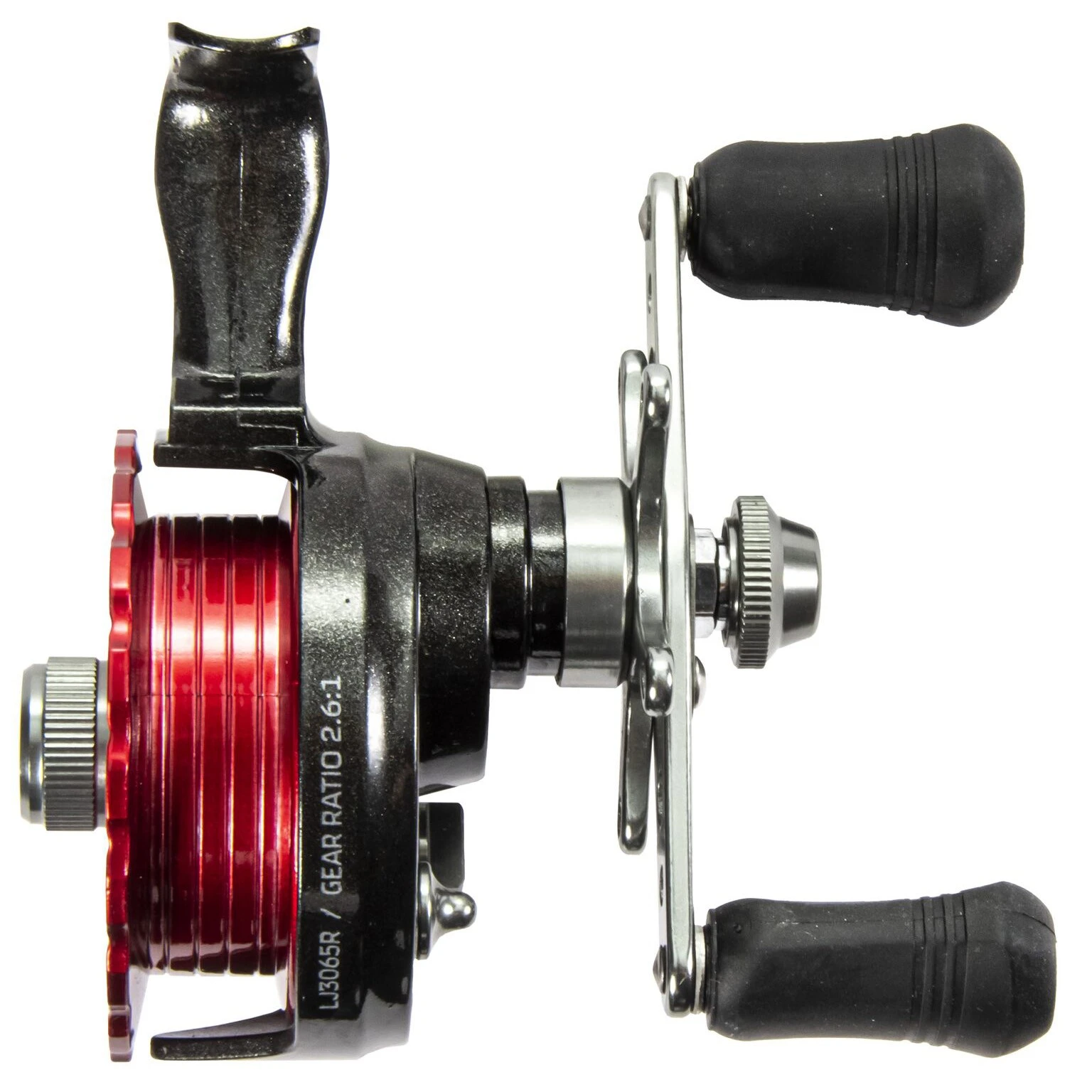 Катушка Lucky John Maiko 65  24  LJ3065R — крупный план
	                                    2