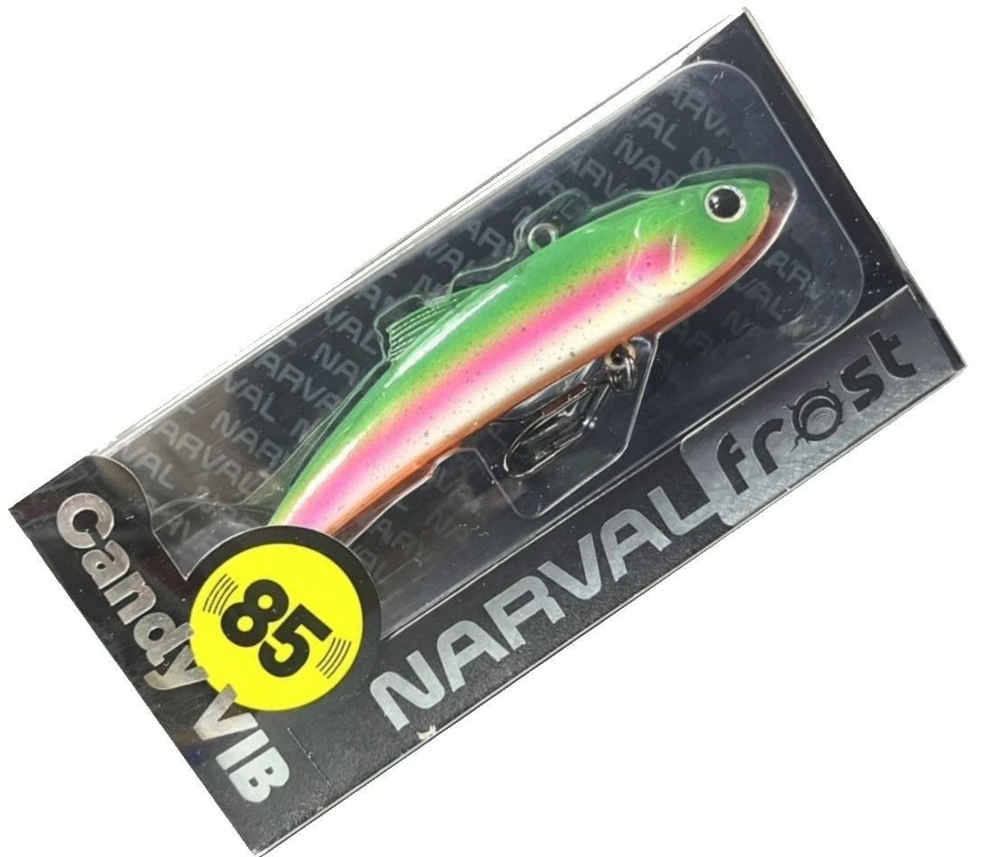 Воблер Narval Frost Candy Vib 85 031-Bright Trout 26 гр   NFLCV85031 — крупный план
	                                    1