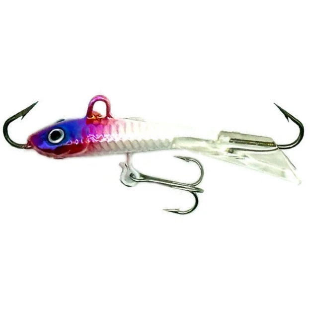 Балансир Strike Pro Strike Ice 50 022PFLR Redhead Fluo 23 гр 50 мм   IF-009#022PFLR — характеристики,  особенности конструкции