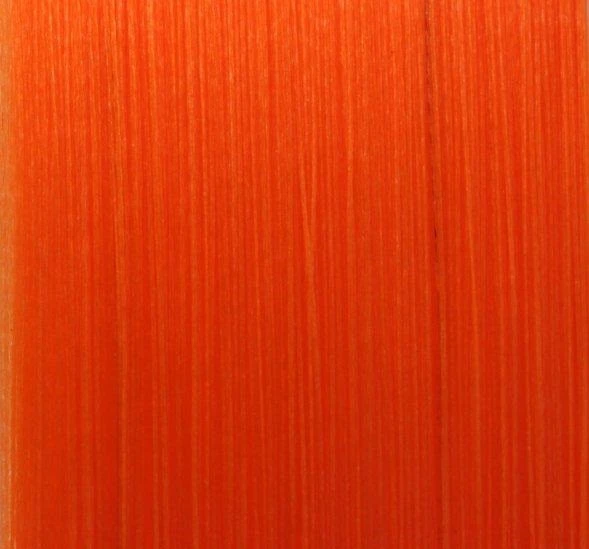 Плетеный шнур Lucky John Vanrex х4 Braid 125 м  PE # 0,4 Fluo Orange 0,1 мм   LJ4113-010 — крупный план
	                                    3