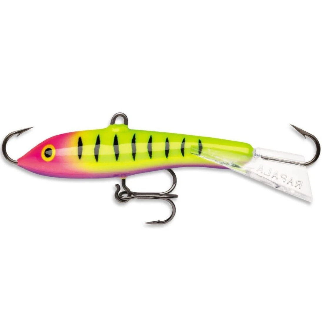 Балансир Rapala Jigging Rap 09 HSP 25 гр 90 мм   W09-HSP — характеристики,  особенности конструкции