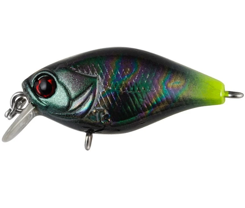 Воблер TsuYoki Chef 32F L002 2,9 гр — характеристики,  особенности конструкции