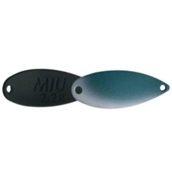 Колеблющаяся Блесна Forest Miu 2024 1.4g 1,4 гр 25 мм #06   MIU 2024 1.4g #06 — характеристики,  особенности конструкции