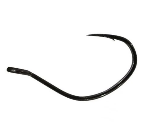Крючок Одинарный Decoy Spoonin Single 30 №6 12 шт — характеристики,  особенности конструкции
