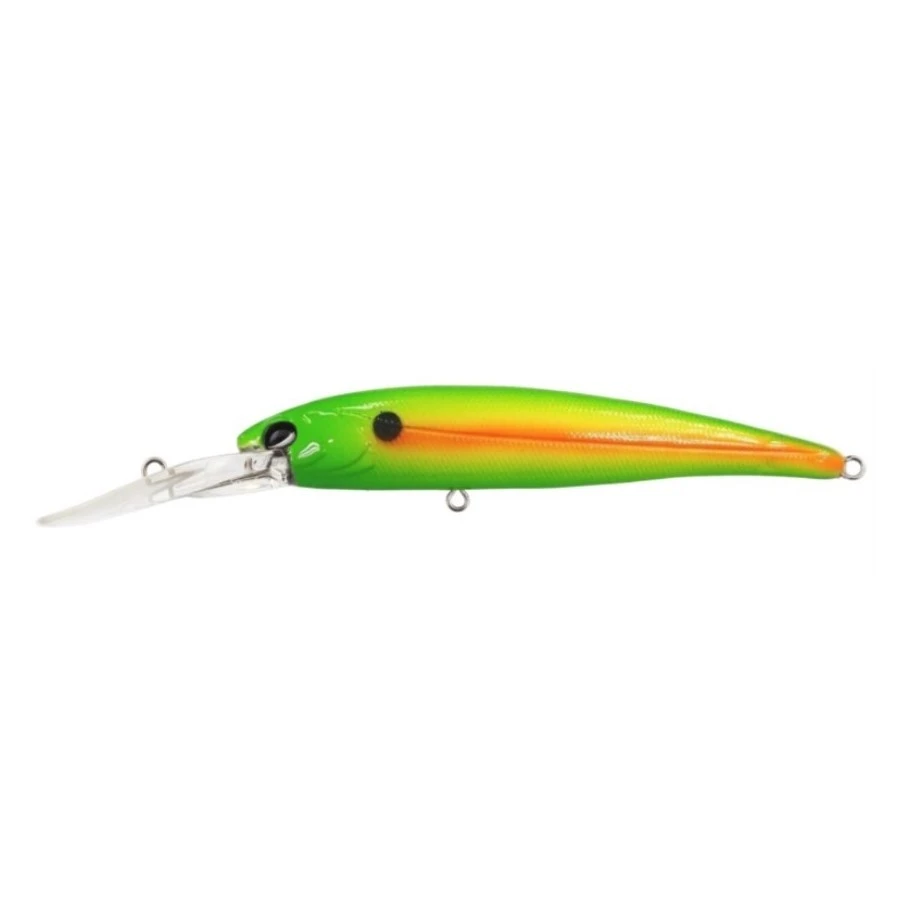Воблер Lucky John Demon Diver 120F 016 21 гр Original  LJO0212F-016 — характеристики,  особенности конструкции